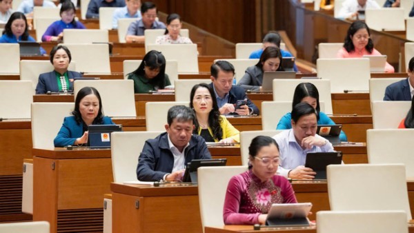 Nền móng pháp lý cho trí tuệ nhân tạo tại Việt Nam